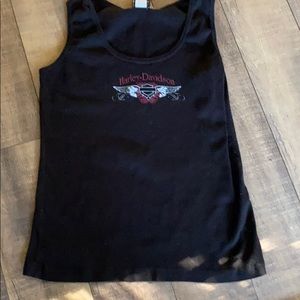 Harley-Davidson Woman’s Tank top size XL.